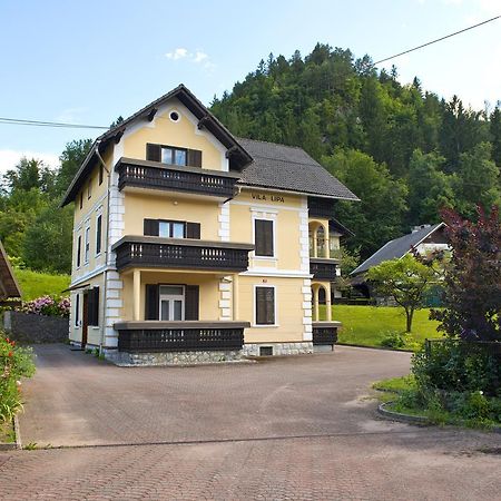 Vila Lipa Bled Exterior foto