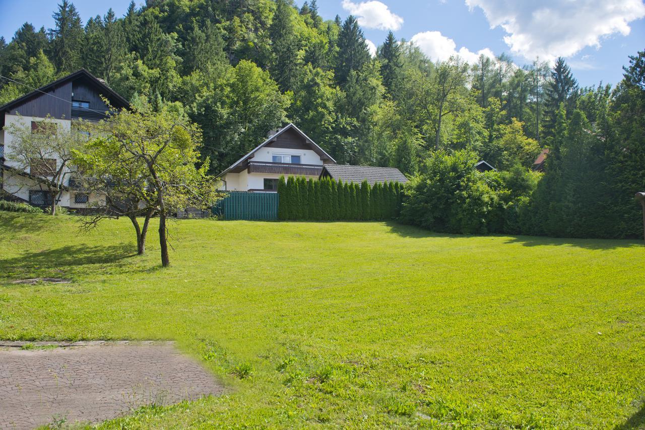 Vila Lipa Bled Exterior foto
