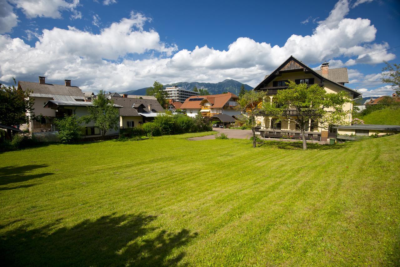 Vila Lipa Bled Exterior foto