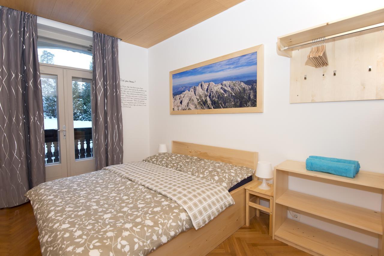 Vila Lipa Bled Exterior foto