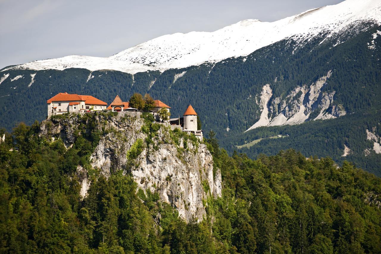 Vila Lipa Bled Exterior foto